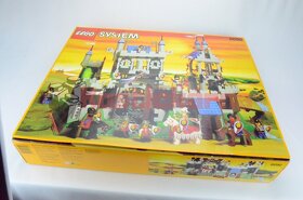 Lego Castle / Hrady / Rytíři - 6086, 6090, 6075, 6080, 6074 - 10