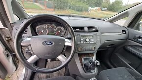 Ford C-Max, 2006, 1.8 benzín, 92 kW - nepojízdný - 10