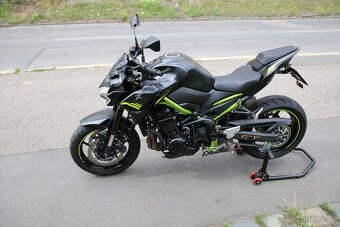 Kawasaki Z900 koupena v ČR dph - 10