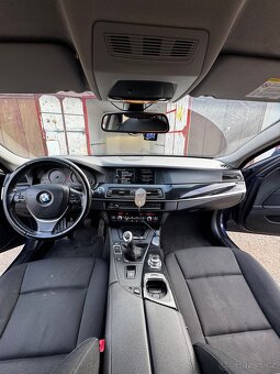 BMW 530d f11 190kw - 10