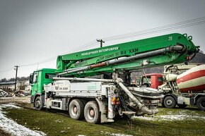 Mercedes-Actros 2641 Betón Pumpa - 10