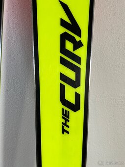 Excelentni zavodni lyze Fischer RC 4 the Curv, 171cm - 10