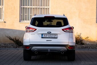 Ford Kuga 2.0 TDCi Duratorq 163k Titanium AWD A/T - 10