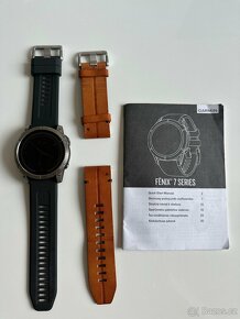 fēnix 7X – Sapphire Solar Edition 51mm - 10