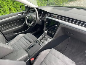 Volkswagen Passat 2.0 TDI 110 kW DSG R-LINE - 10