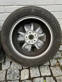 4x Alu kola na Mini Cooper + letní pneu 175/65 R15 84H - 10