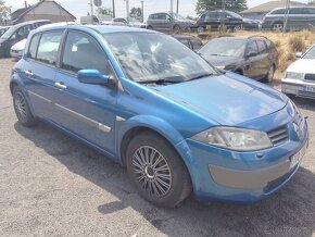 Renault megane 1,9 dci - 10