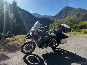 BMW 1200 GS +Orig Kufry BMW - 10