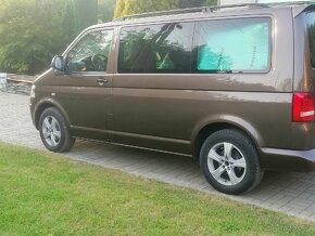 VW Multivan 103kw,7mist - 10