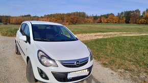 Velice úsporná zachovalá Opel Corsa 16V LPG 1km za 1kč - 10