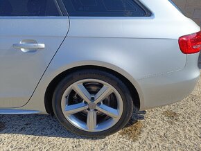 DÍLY z Audi A4 B8 Avant s-line - 10