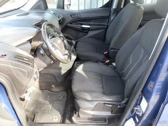 Ford Tourneo Connect 1,5 TDCi, servis.kn., ČR - 10