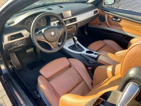 BMW 325i CABRIO e93 r6 160kW AUTOMAT - 10