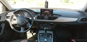 Audi A6 C7 Quattro/3.0TDI/DSG/150Kw+ABT SW/vzduch - 10