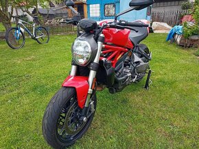 Ducati Monster 821 rv. 2018 - 10