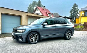 Prodám vyměním Vw tiguan allspace r-line 2.0tdi 140kw4x4 dsg - 10