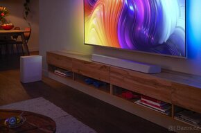 Soundbar Philips Tab 8507/10 Stříbrný nový, nerozbalený - 10