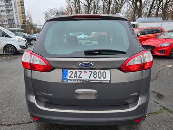 ⭐Ford Grand C-MAX 1.6 T/110KW/1.MAJ/ČR/KLIMA/2012⭐ - 10