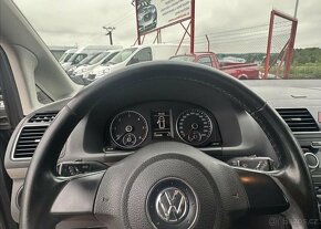 Volkswagen Touran 1,6 TDI 77kW SERVISKA,ROZVODY nafta - 10
