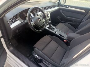 Volkswagen Passat B8 2.0 TDI 110 kW 12/2015 ROZVODY, TAŽNÉ - 10