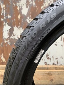 4ks 245/40/19 Pirelli Sottorezo 2017/98V/zimní 7m - 10