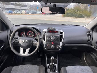 Kia Ceed 1.4CVVT combi 66KW 159tkm - 10