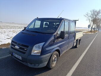 Ford Transit 2.2 dci valník - 10