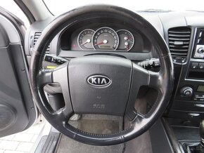 Kia Sorento 2.5 CRDi ,  125 kW nafta, 2006 - 10