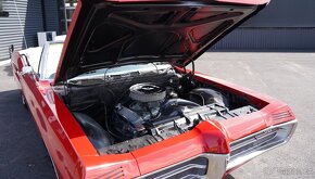 1967 Pontiac Grand Prix Convertible - 10