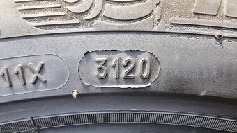 Letní pneu 225/50/18 Michelin - 10