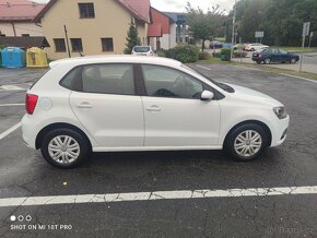 VW Polo 1.0MPi 75PS 5dv model 2015 klimatizace - 10