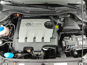 Volkswagen Polo 1,6 TDi 90 - 10