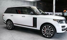 Range rover V8 - 10