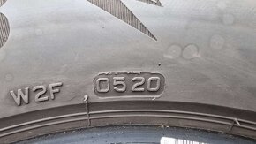 Zimní pneu 215/60/16 Bridgestone - 10