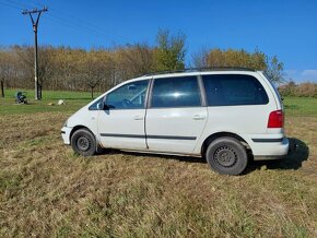 Seat Alhambra 1,9tdi 03 - 10