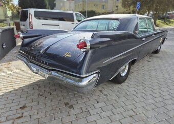 Chrysler Imperial Le Baron benzín 257 kw - 10