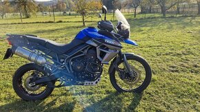 Triumph Tiger 800 XCX - 10