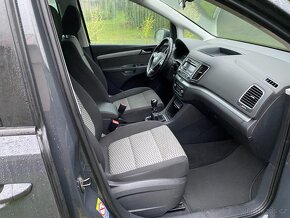 VOLKSWAGEN SHARAN 2.0TDI - 10