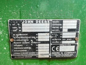 JOHN DEERE 3420 - 10