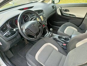 Kia Ceed 1.6GDi, 99kW, Exclusive, Nové ČR - 10