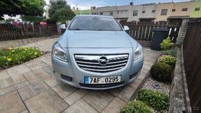 Opel Insignia 2.0CDTi (Sports Tourer) - 10