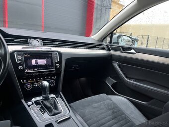 Volkswagen Passat 2.0TDI,DSG, Alcant,Xenon,ACC,Servisováno - 10