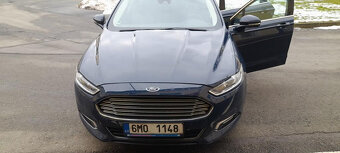 FORD MONDEO 4X4 RV.2016,2.0 132KW AUTOMAT, 197TKM - 10