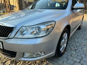 Škoda OCTAVIA 2 1.6 TDI 77KW FACELIFT TOP STAV - 10