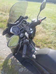 Yamaha X-max125 - 10