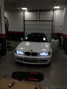 BMW e46 320CI - 10