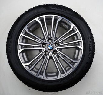 BMW X3 G01 - Originání 19" alu kola - Letní pneu - 10