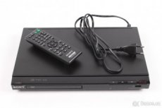 DVD přehrávač Sony DVP-SR350 - 10