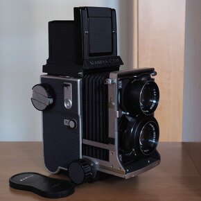 Mamiya c 220 Profesional - 10