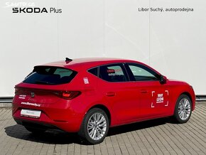 Seat Leon, Xcellence 1.5 TSI 130k, odpočtové - 10